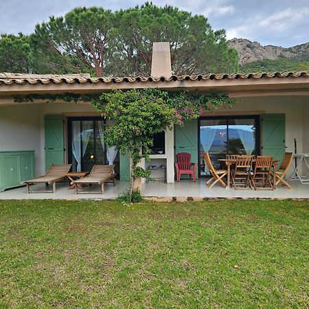 Residence Le Village Marin Porto-Vecchio  Luaran gambar