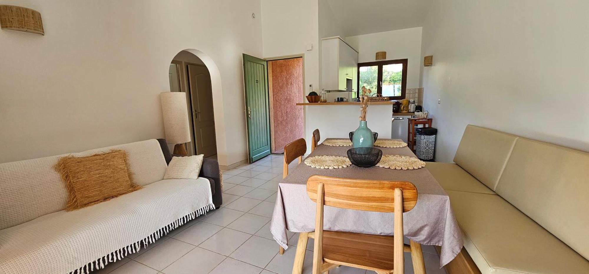 Residence Le Village Marin Porto-Vecchio  Luaran gambar