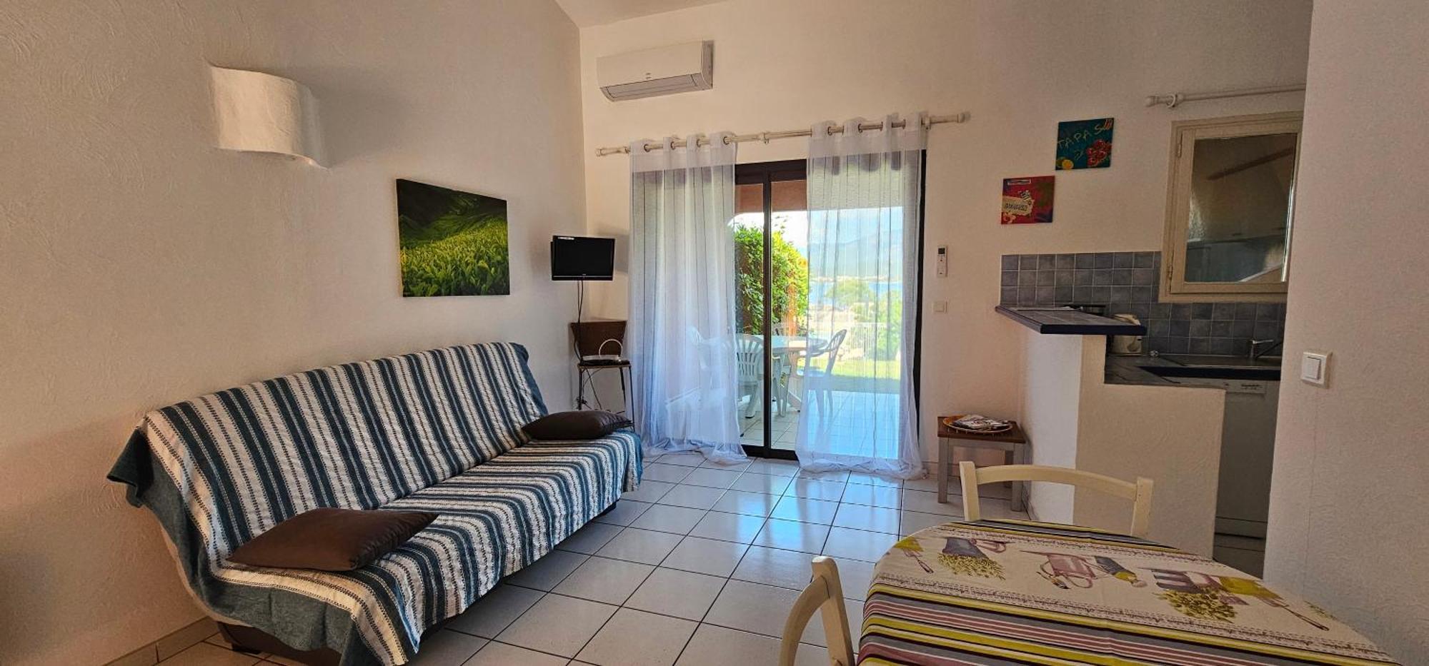 Residence Le Village Marin Porto-Vecchio  Luaran gambar